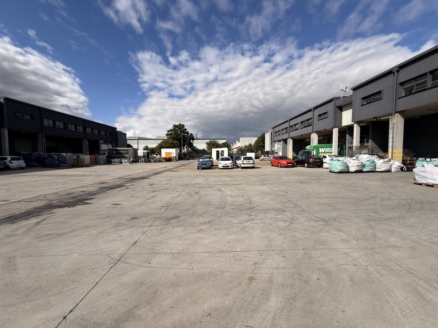 To Let commercial Property for Rent in Blackheath Industrial Western Cape
